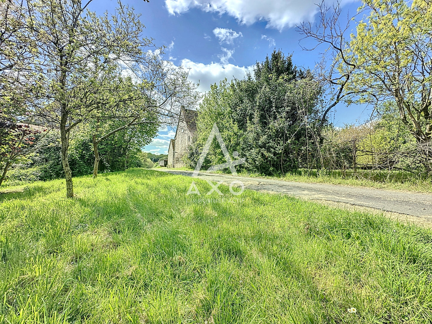 VENDU - Ferme Percheronne de 1850 - 135m² - Nogent-le-Rotrou (28400)