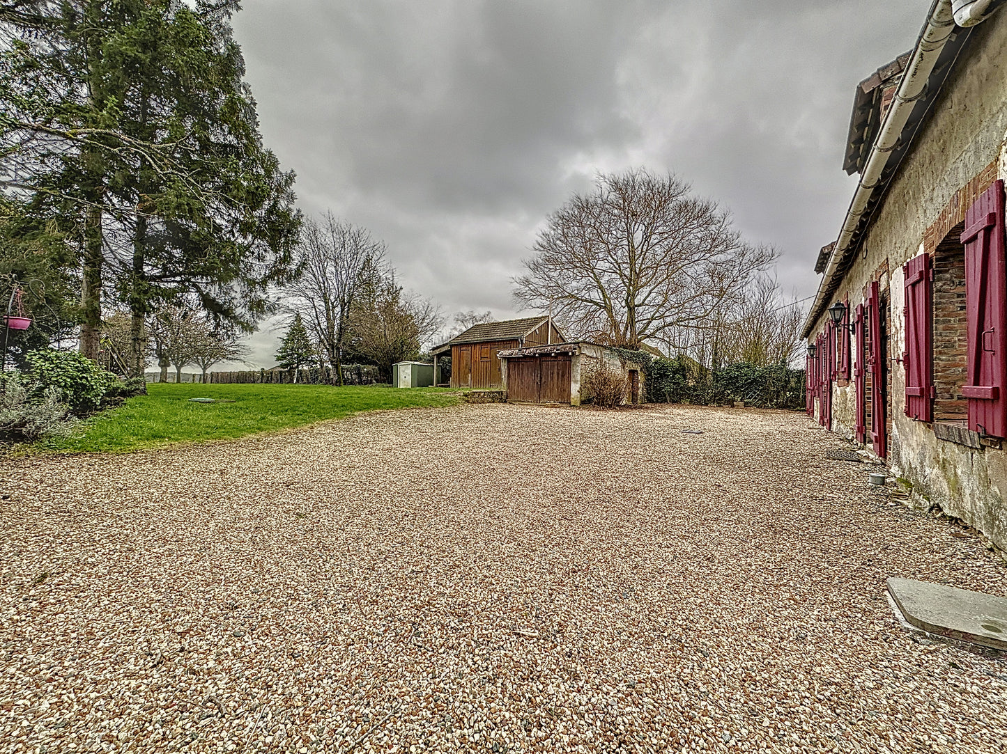 VENDU - Longère à vendre 6 pièces - 120 m² - Digny (28250)