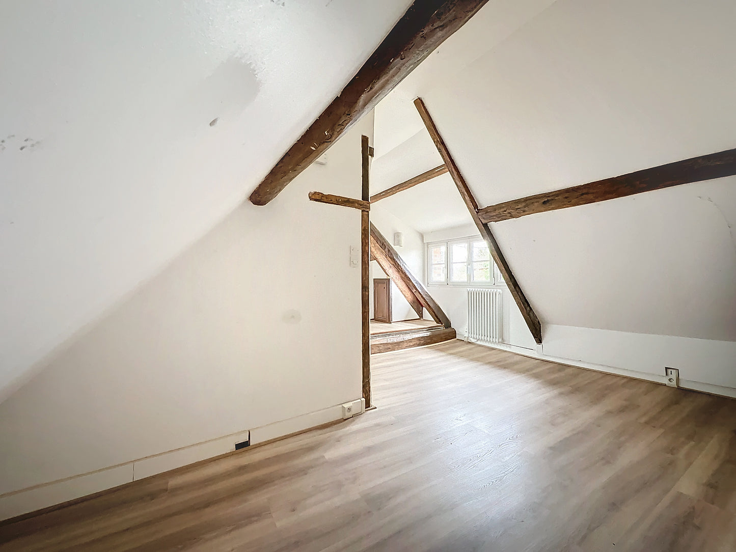 VENDU - Longère à vendre 6 pièces - 120 m² - Digny (28250)