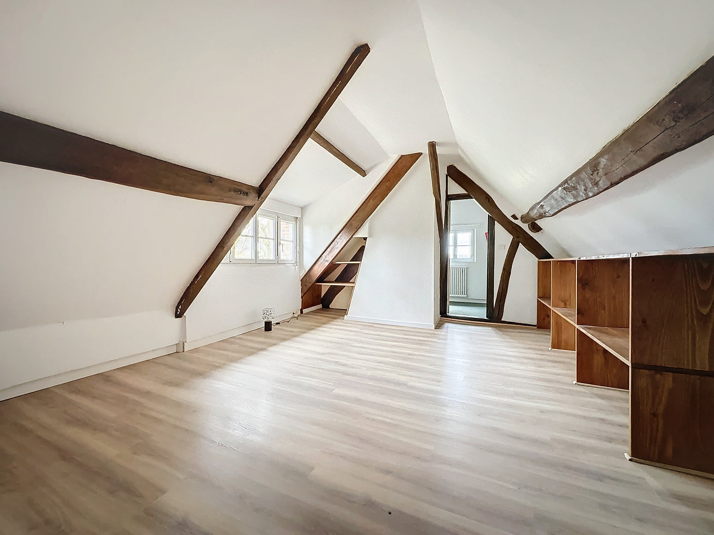 VENDU - Longère à vendre 6 pièces - 120 m² - Digny (28250)