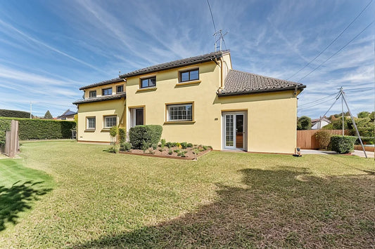 SOUS-COMPROMIS Maison à rénover 117m² - Neuilly-sur-Eure (61290)