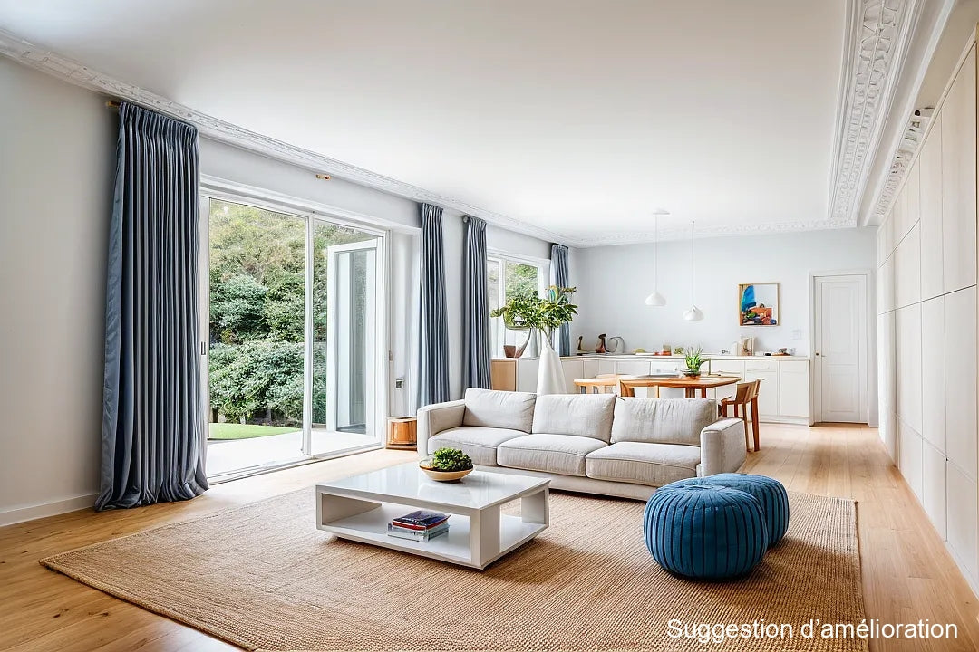 VENDU - Pavillon à rénover 5 pièces - 83m² - Francheville / Verneuil-sur-Avre (27160)