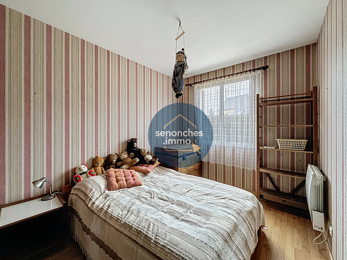 Pavillon à vendre à Senonches - Maison 3 chambres avec jardin et terrasse