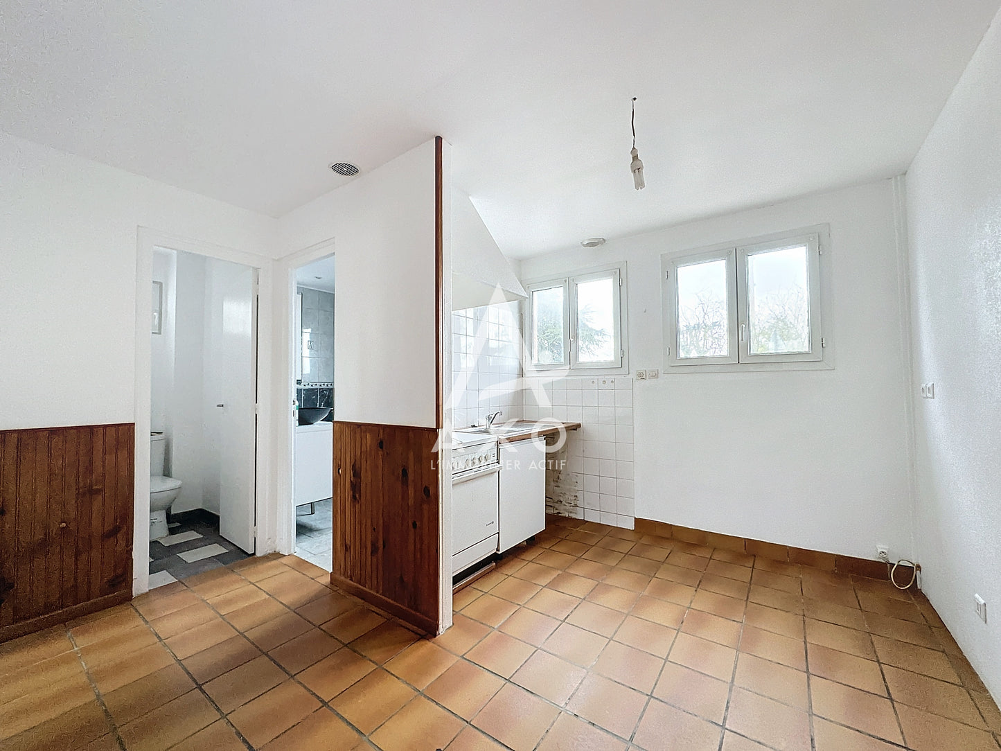 EXCLUSIVITE - Maison et local commercial 3 pièces - 64m² - La Loupe (28240)