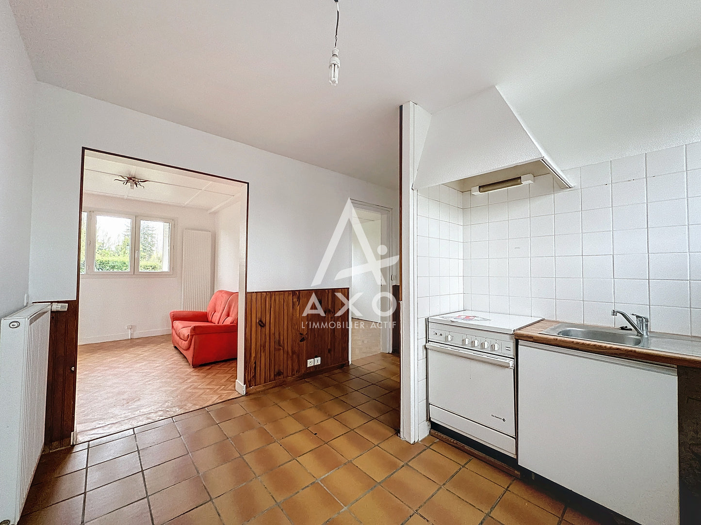 EXCLUSIVITE - Maison et local commercial 3 pièces - 64m² - La Loupe (28240)