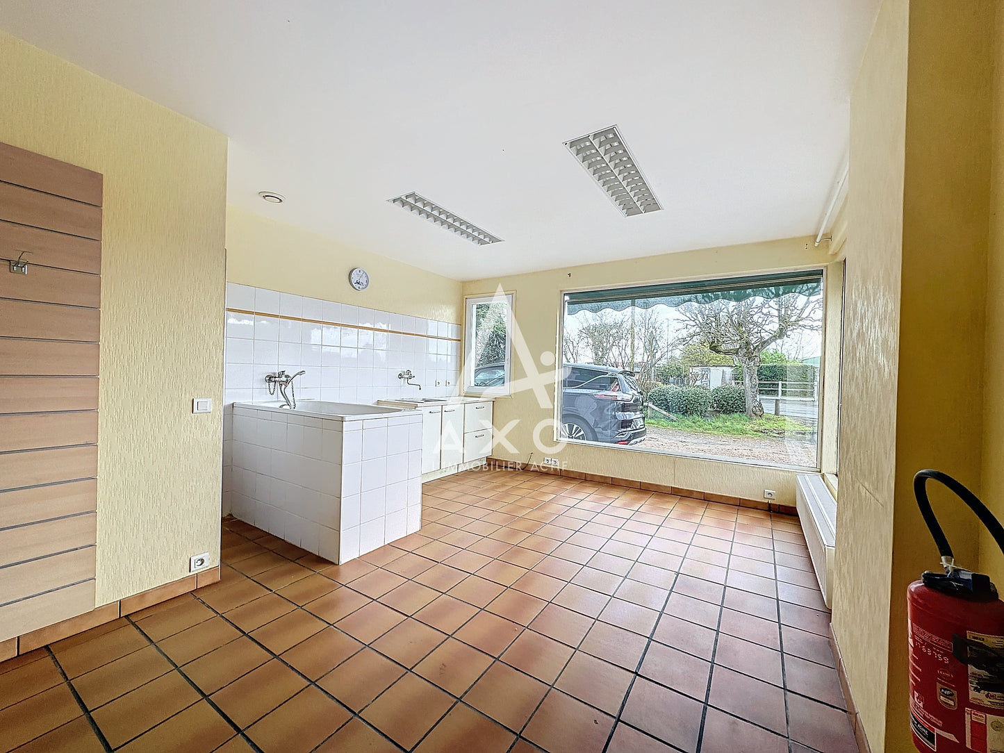 EXCLUSIVITE - Maison et local commercial 3 pièces - 64m² - La Loupe (28240)