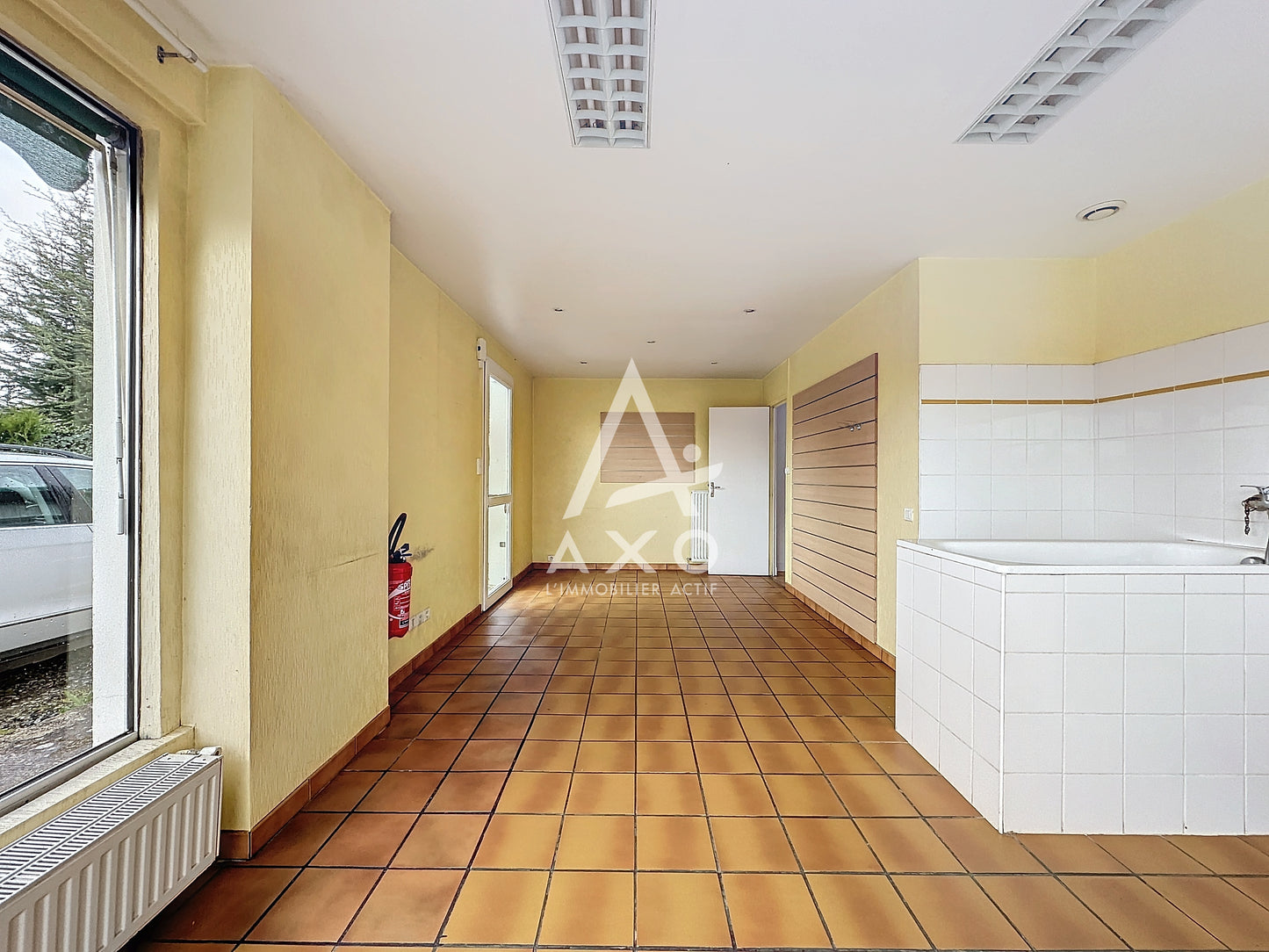 EXCLUSIVITE - Maison et local commercial 3 pièces - 64m² - La Loupe (28240)