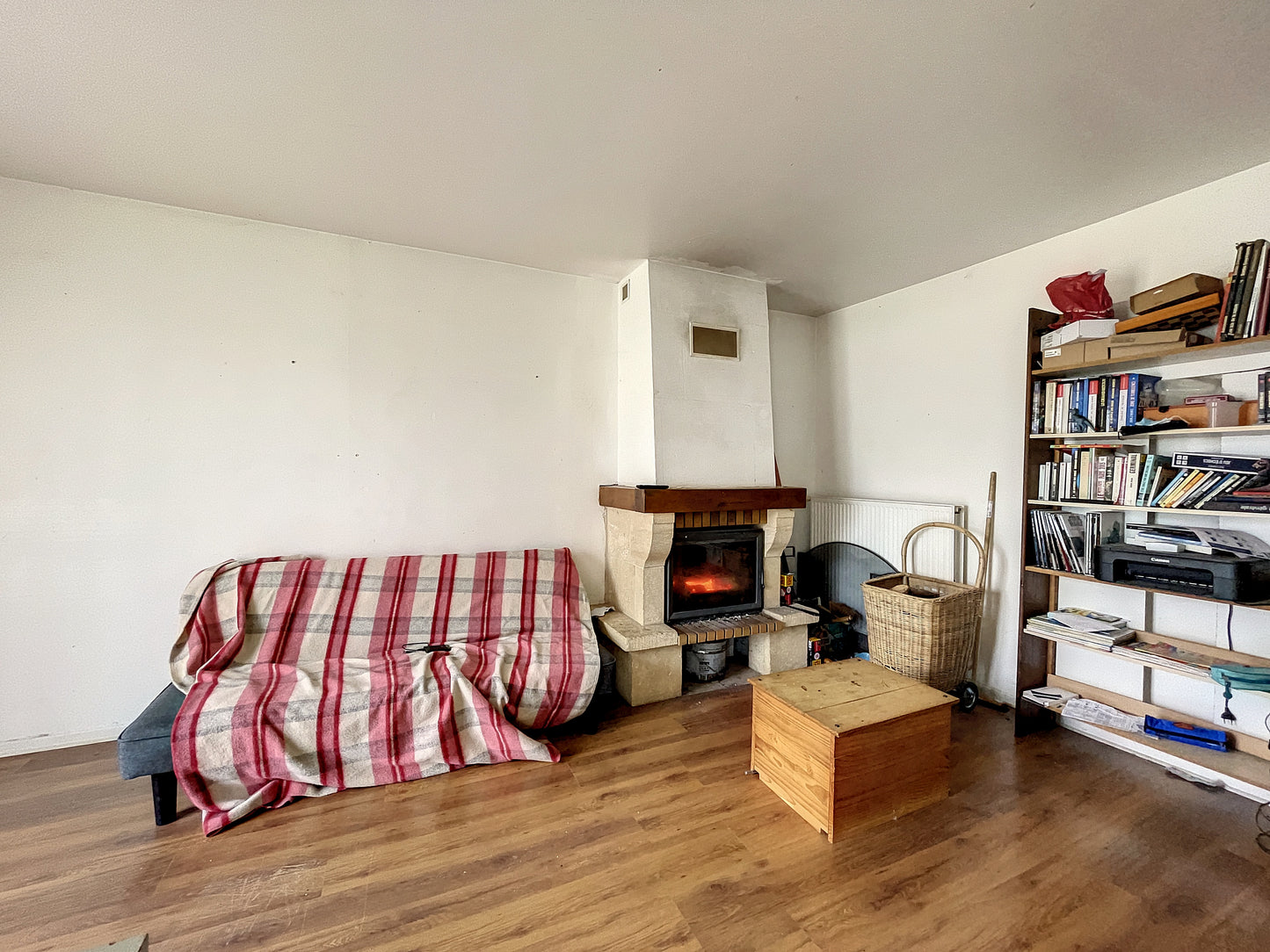 VENDU - Pavillon à vendre 5 pièces - 111 m² - La Loupe (28240)