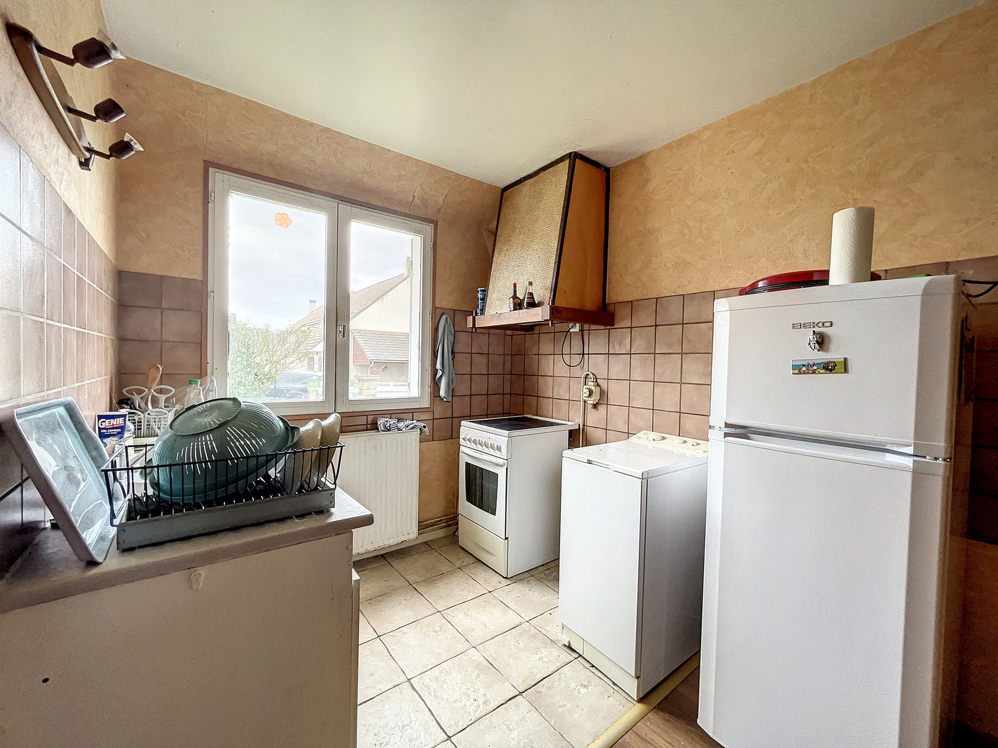 VENDU - Pavillon à vendre 5 pièces - 111 m² - La Loupe (28240)