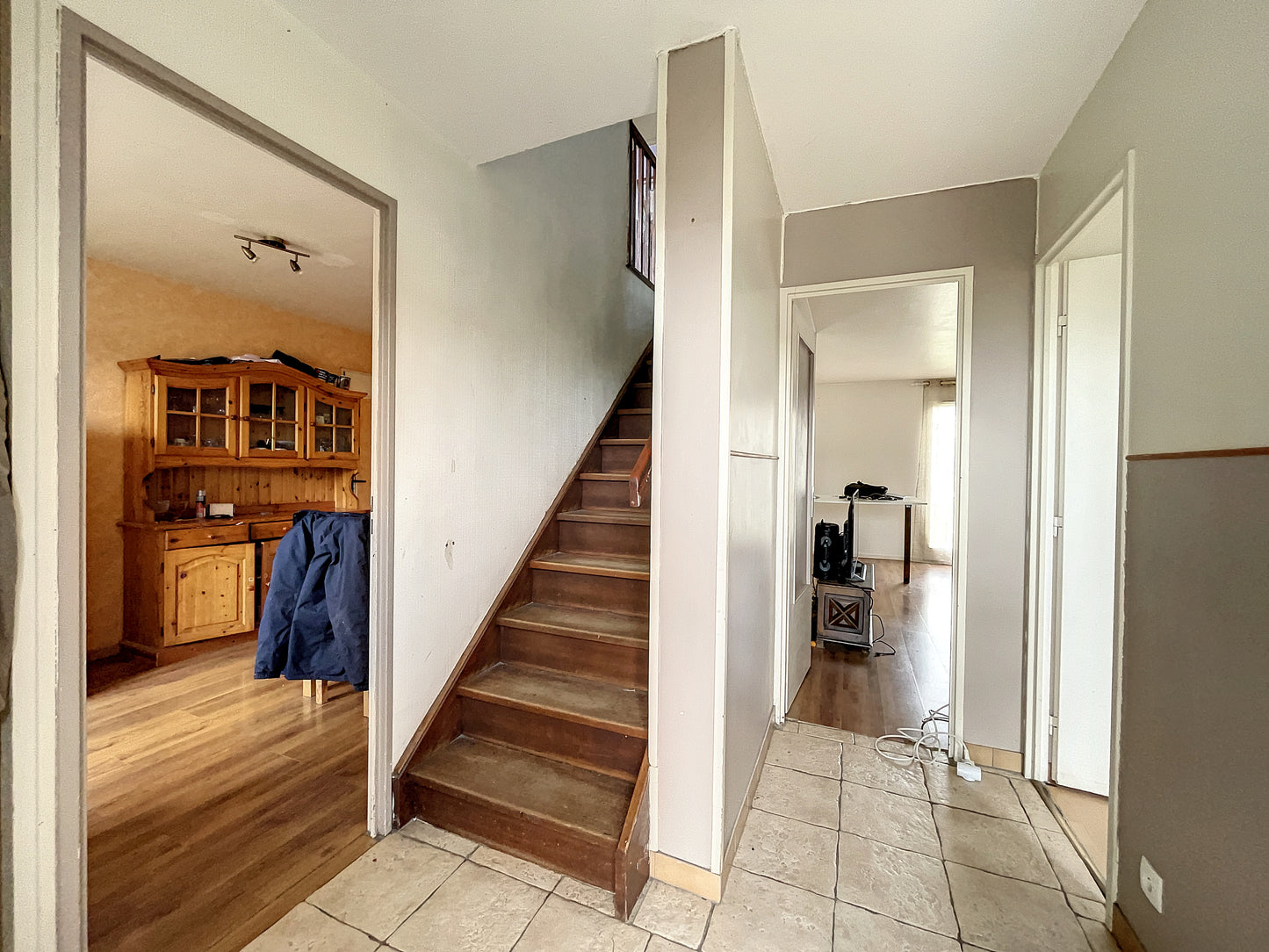 VENDU - Pavillon à vendre 5 pièces - 111 m² - La Loupe (28240)