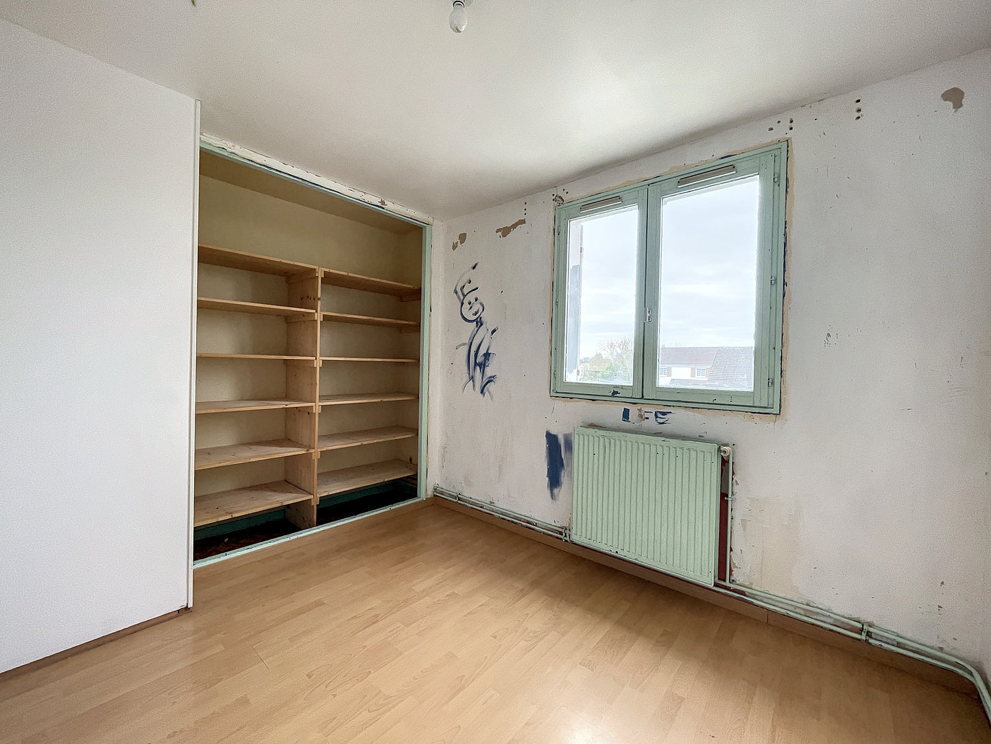 VENDU - Pavillon à vendre 5 pièces - 111 m² - La Loupe (28240)