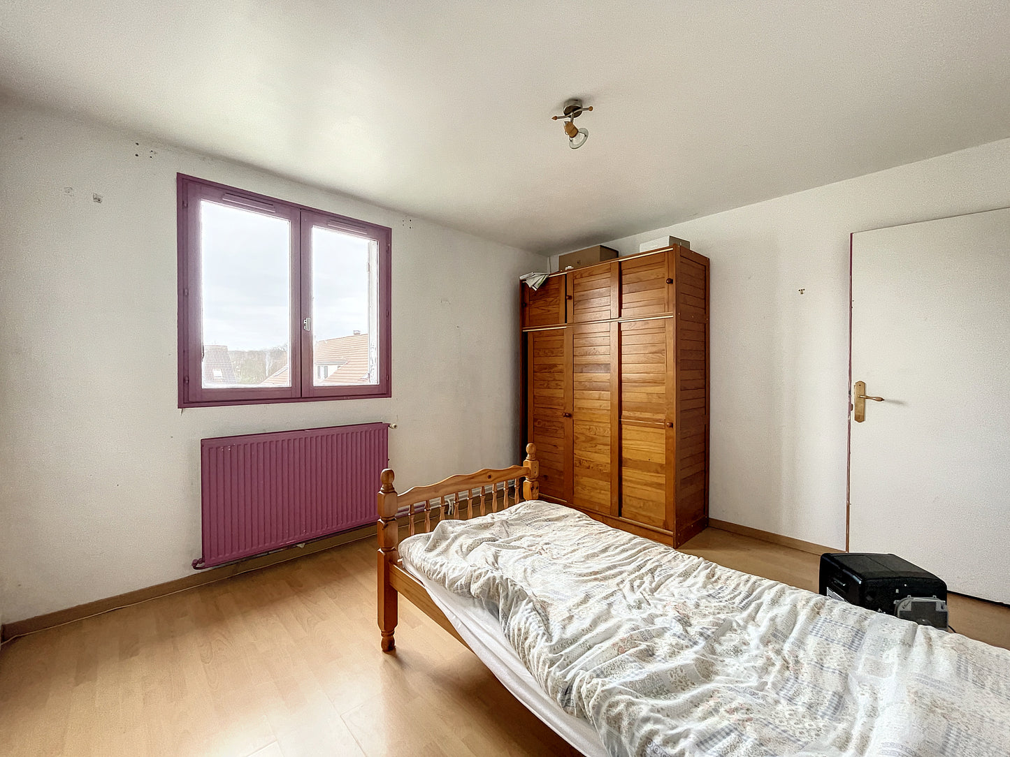 VENDU - Pavillon à vendre 5 pièces - 111 m² - La Loupe (28240)