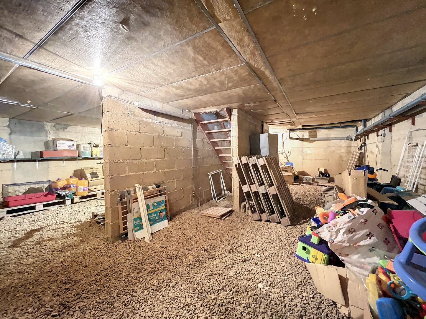 VENDU - Pavillon à vendre 5 pièces - 111 m² - La Loupe (28240)