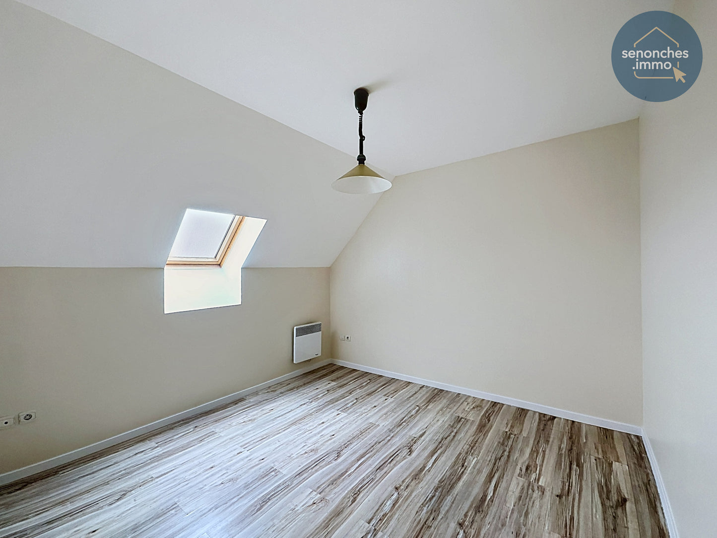 ✅ À Louer - Maison familiale rénovée à La Loupe avec jardin et 4 chambres