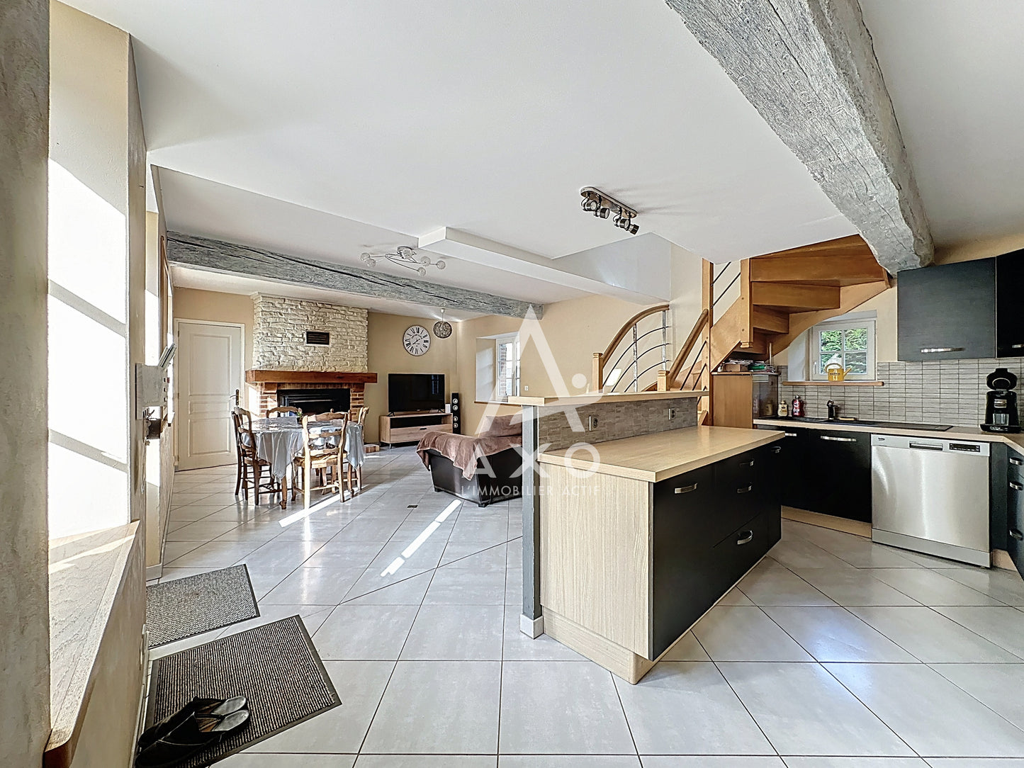 Maison ancienne de campagne dans le Perche, proche de Nogent-le-Rotrou (28400)