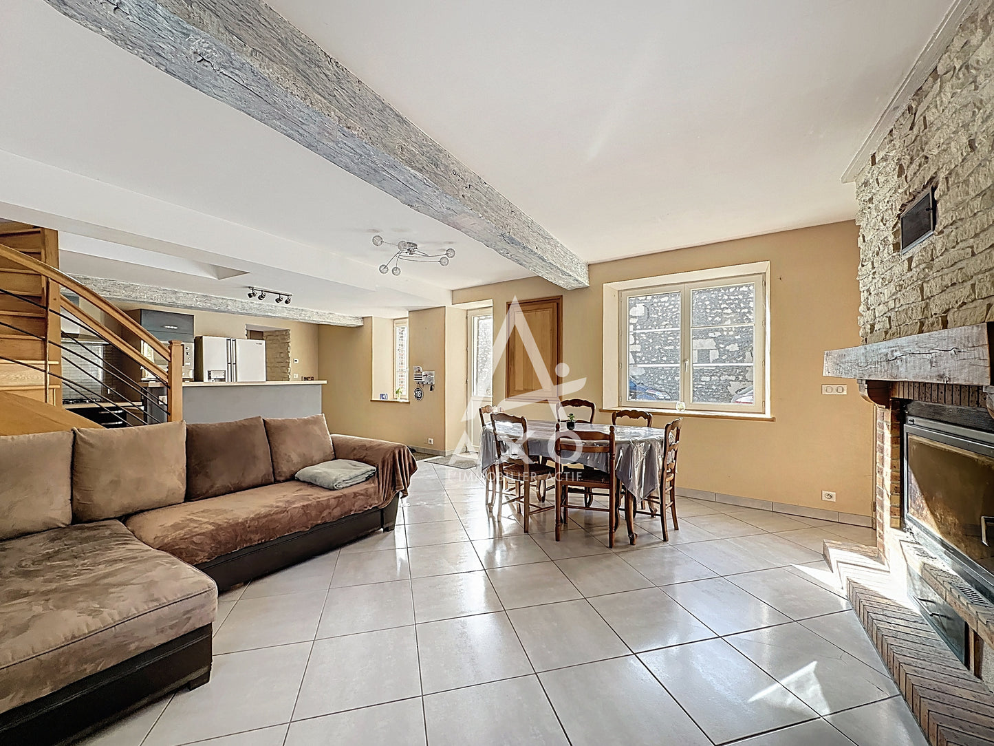 Maison ancienne de campagne dans le Perche, proche de Nogent-le-Rotrou (28400)
