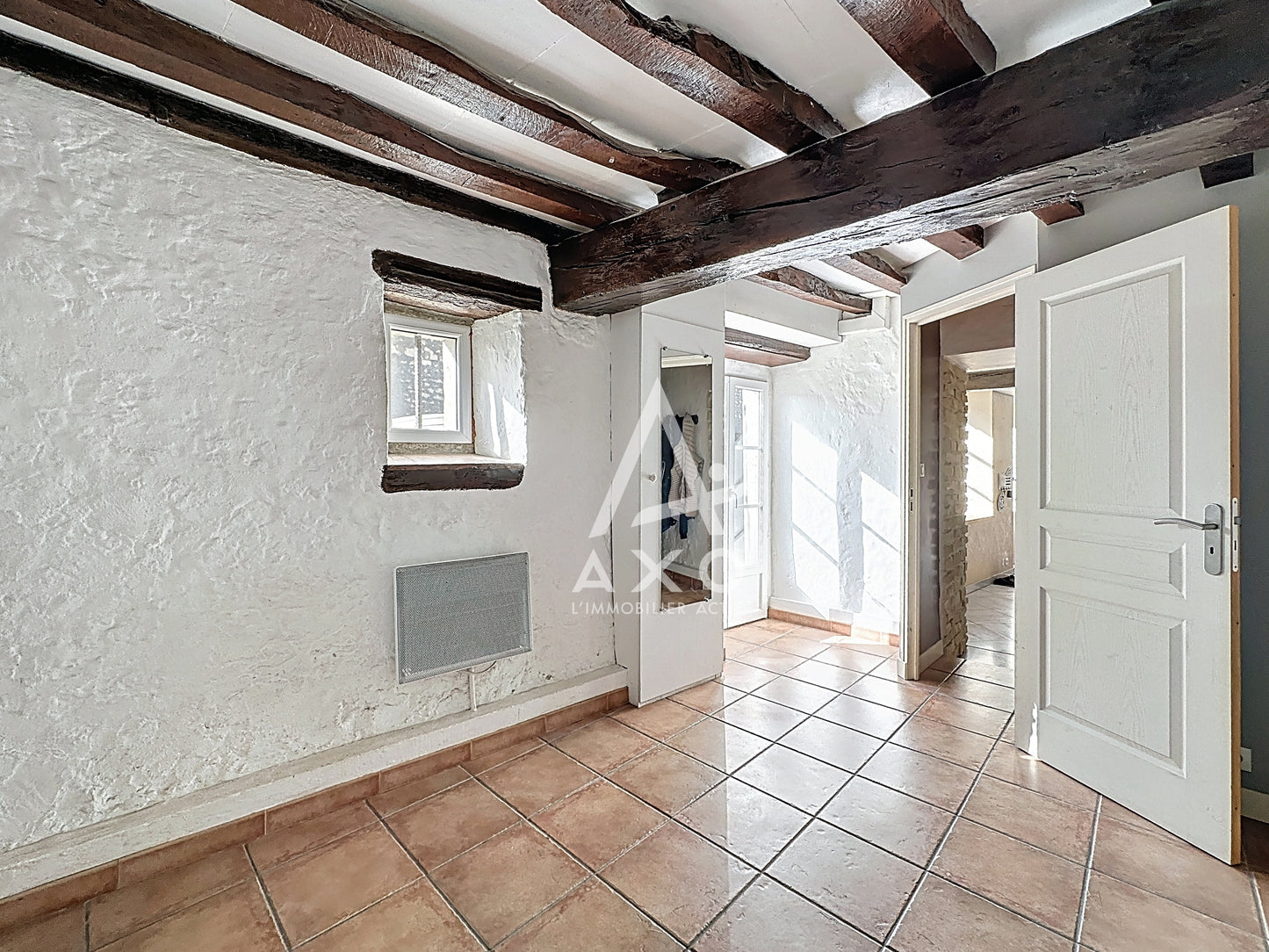 Maison ancienne de campagne dans le Perche, proche de Nogent-le-Rotrou (28400)