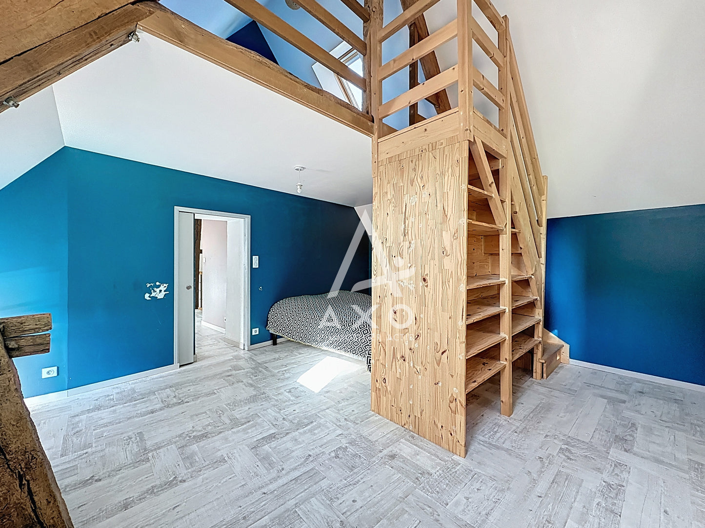 Maison ancienne de campagne dans le Perche, proche de Nogent-le-Rotrou (28400)