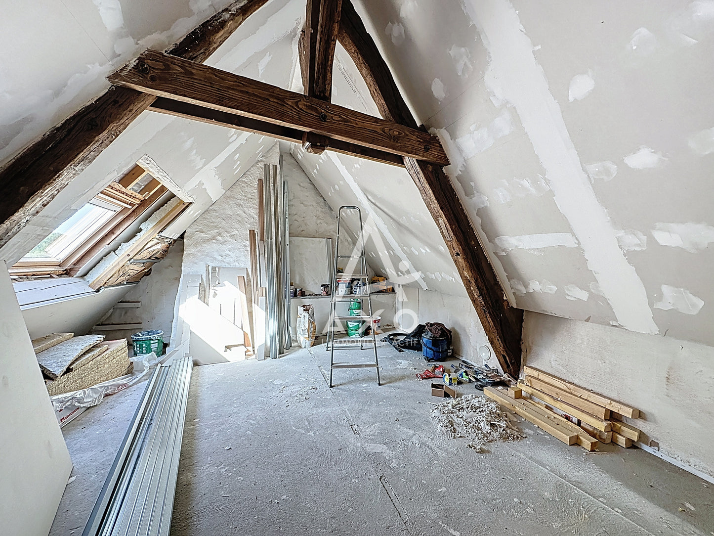 Maison ancienne de campagne dans le Perche, proche de Nogent-le-Rotrou (28400)