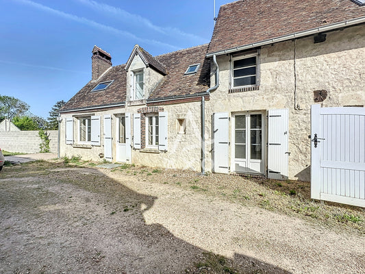 SOUS-COMPROMIS Maison ancienne de campagne dans le Perche, proche de Nogent-le-Rotrou (28400)