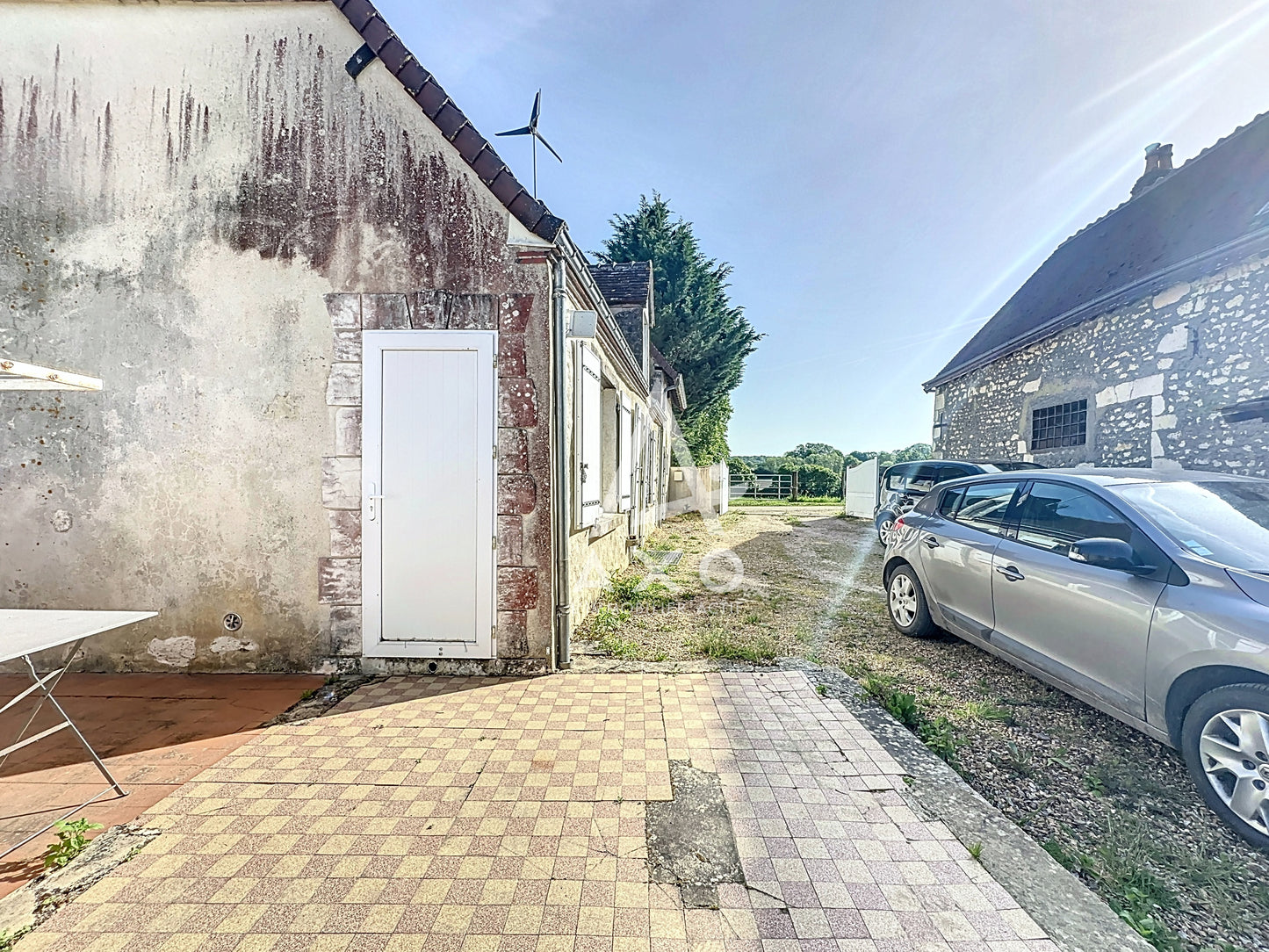 Maison ancienne de campagne dans le Perche, proche de Nogent-le-Rotrou (28400)