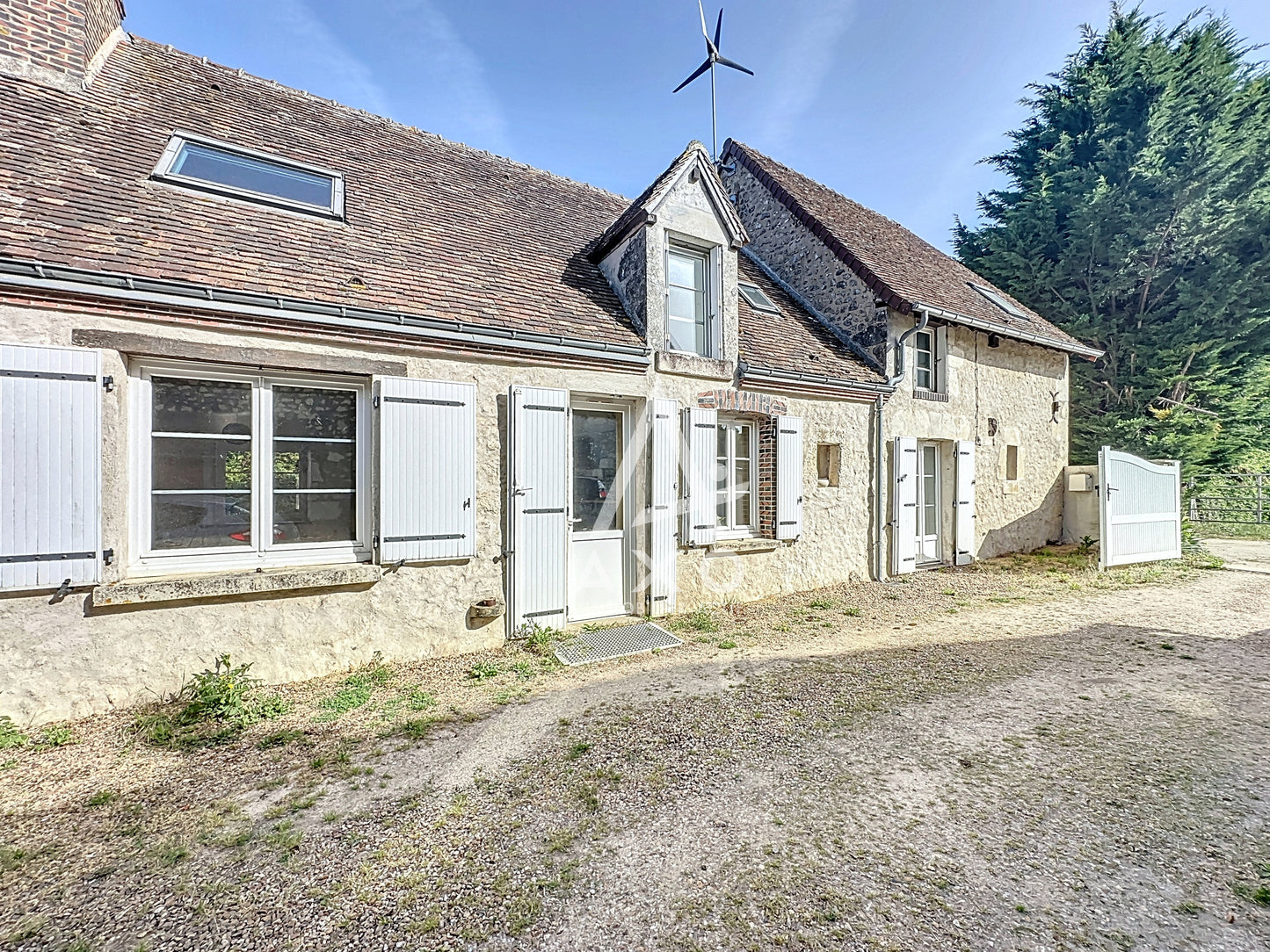 Maison ancienne de campagne dans le Perche, proche de Nogent-le-Rotrou (28400)