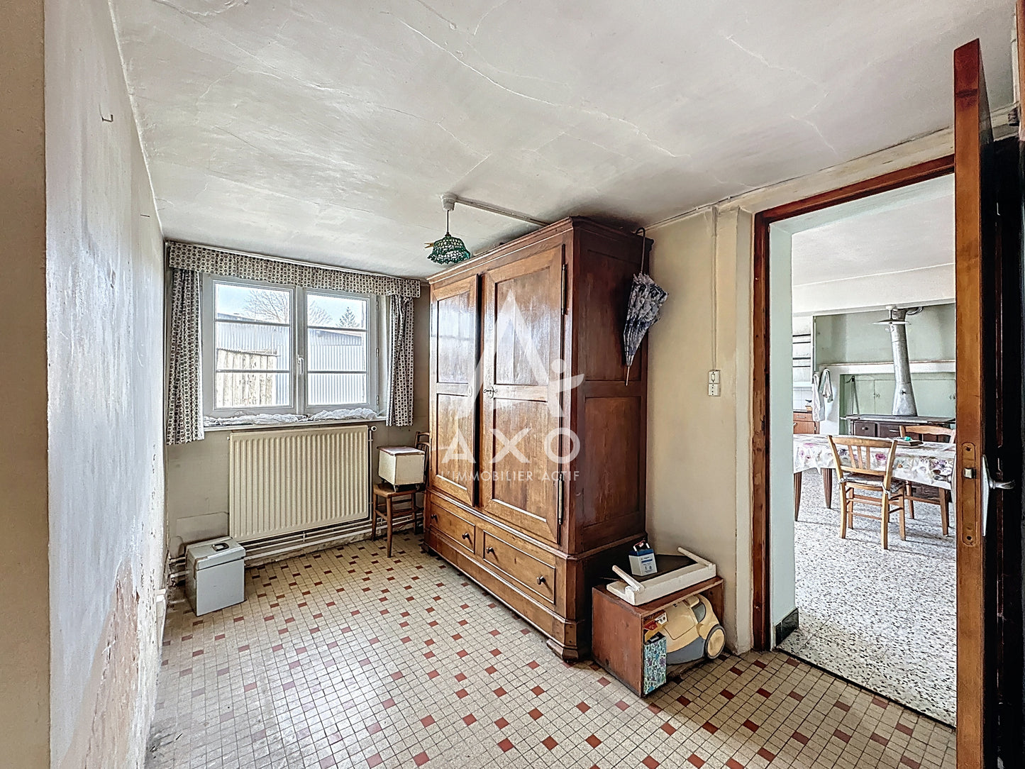 EXCLUSIVITE - Longère à Rénover – 60 m² avec 6600 m² de Terrain à Lamblore (28340)