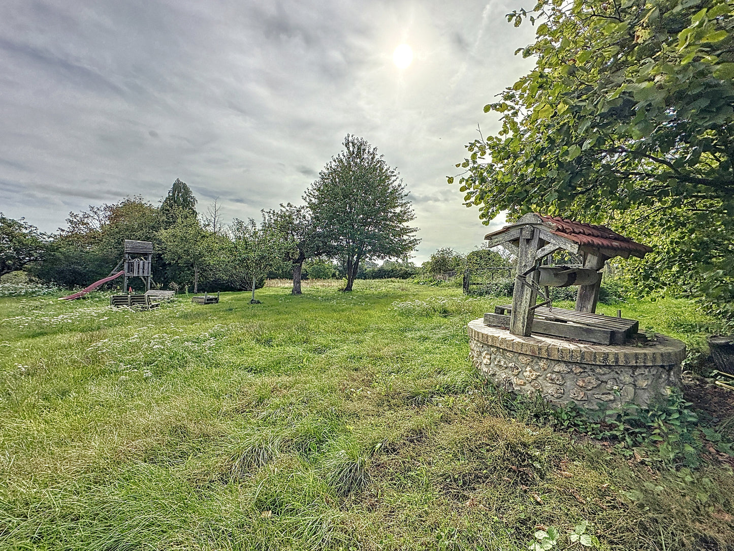 VENDU - Longère à vendre 6 pièces - 144 m² + terrain 7060 m² - Senonches (28250)