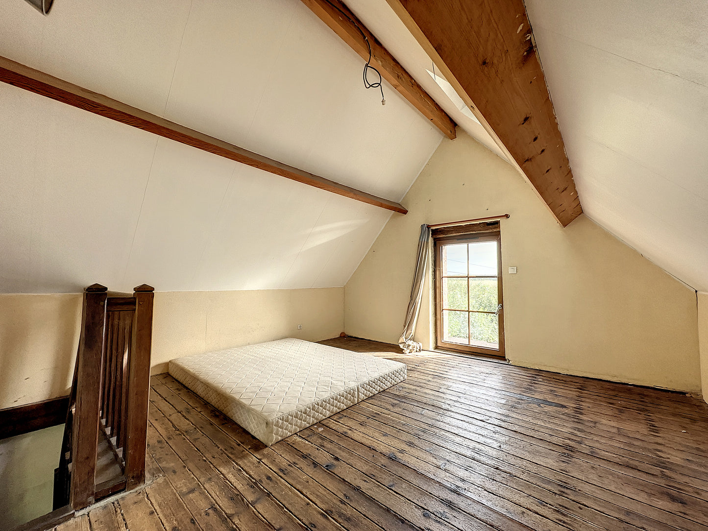 VENDU - Longère à vendre 6 pièces - 144 m² + terrain 7060 m² - Senonches (28250)
