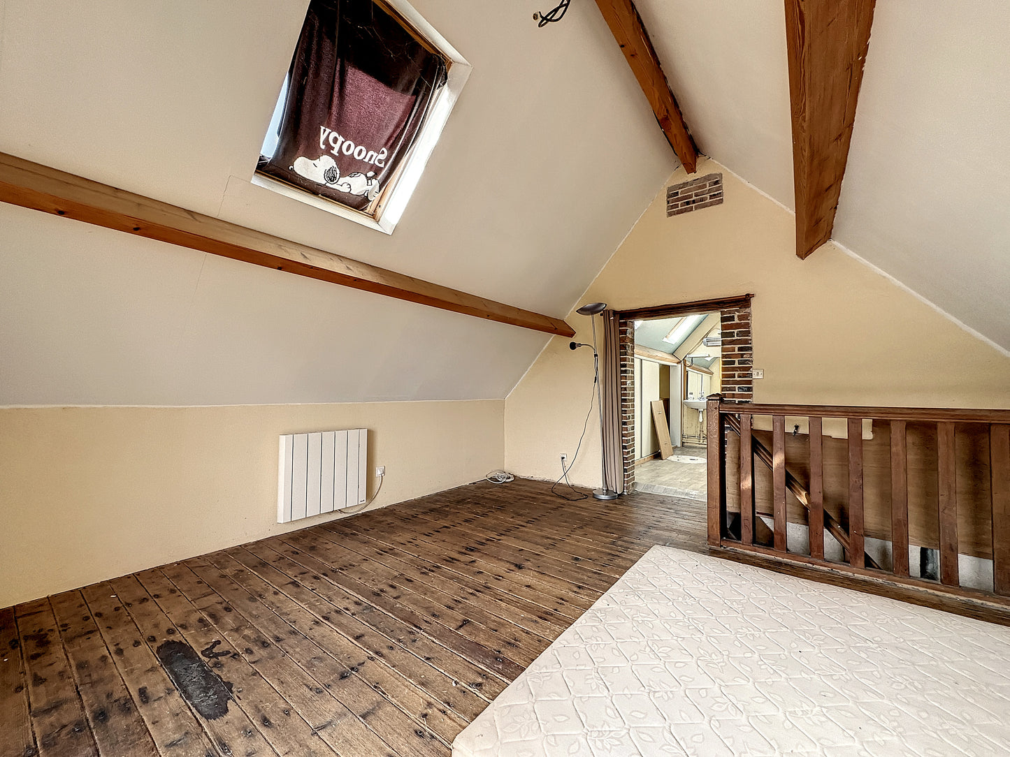 VENDU - Longère à vendre 6 pièces - 144 m² + terrain 7060 m² - Senonches (28250)