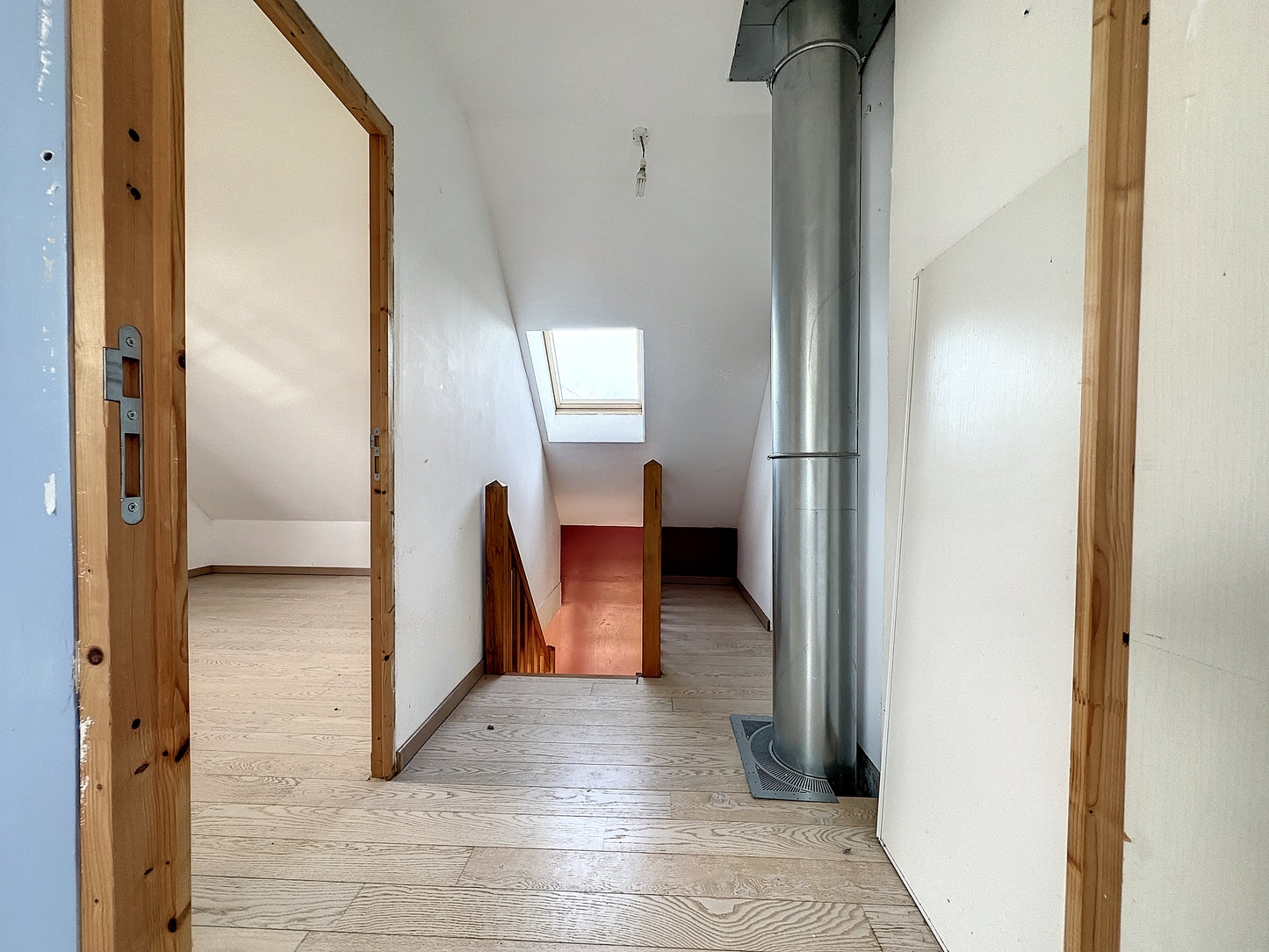 VENDU - Longère à vendre 6 pièces - 144 m² + terrain 7060 m² - Senonches (28250)