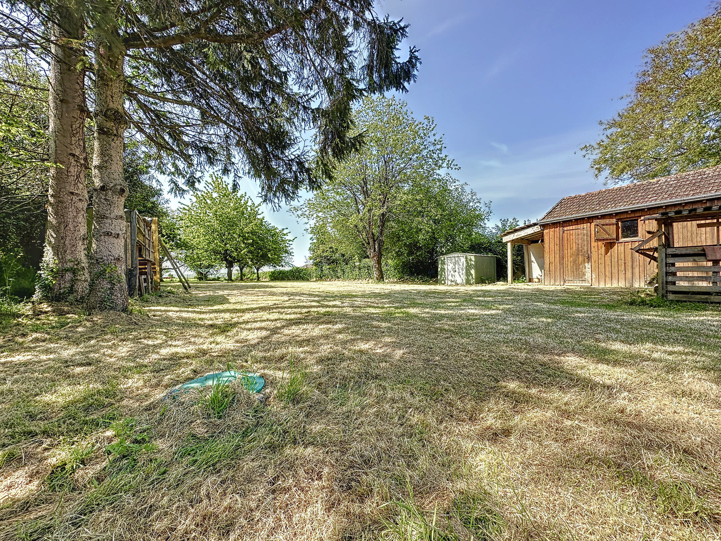VENDU - Longère à vendre 6 pièces - 120 m² - Digny (28250)
