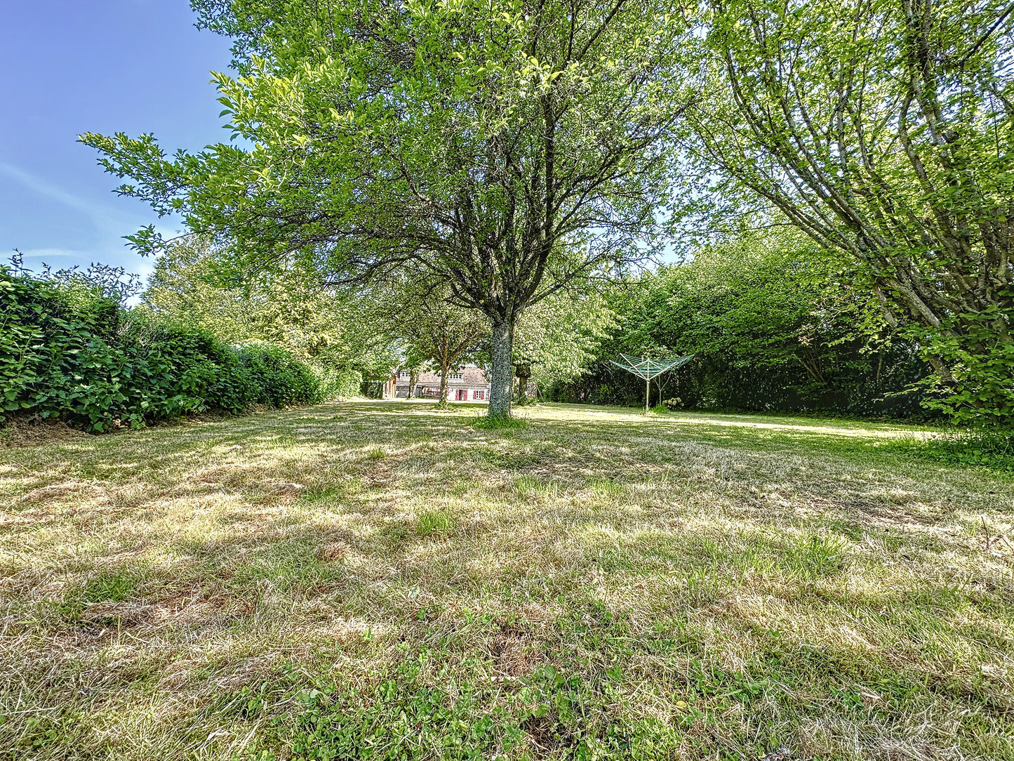 VENDU - Longère à vendre 6 pièces - 120 m² - Digny (28250)