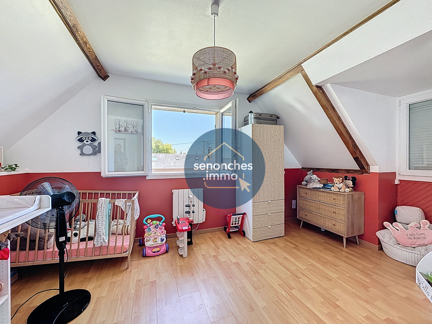 Maison à vendre Louversey 27190 sur sous-sol total avec dépendance et terrain arboré