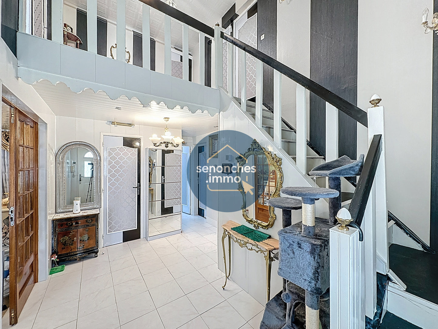 Pavillon familial de 141 m² à vendre à Senonches (28250) – 5 chambres, véranda, garage, jardin