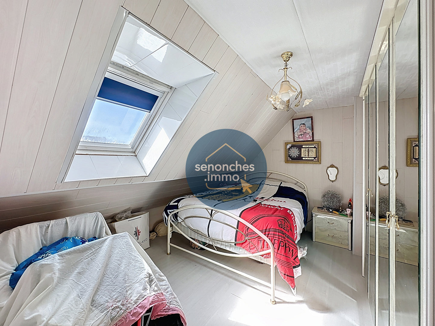 Pavillon familial de 141 m² à vendre à Senonches (28250) – 5 chambres, véranda, garage, jardin