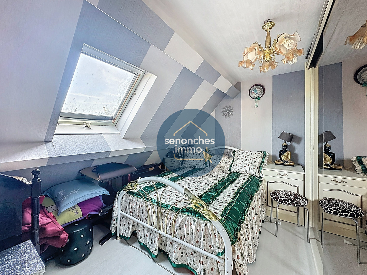 Pavillon familial de 141 m² à vendre à Senonches (28250) – 5 chambres, véranda, garage, jardin