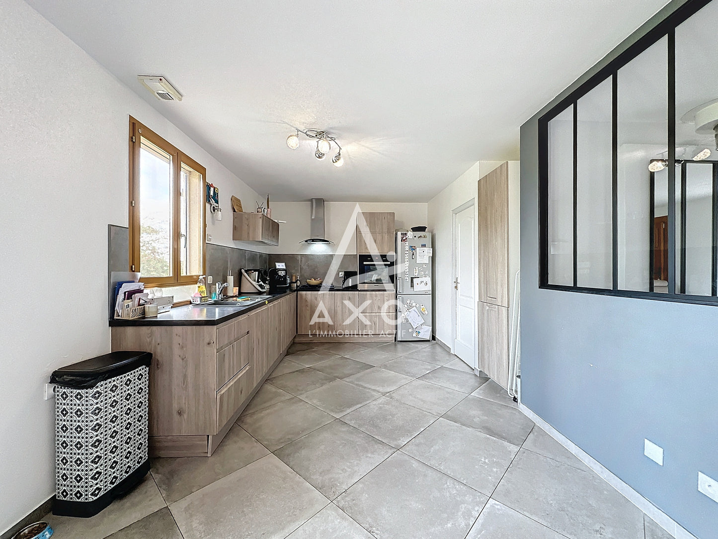 VENDU EN 1 VISITE - Pavilon de 2010 avec 4 chambres - 118m² -  Le Mesnil-Thomas (28250)