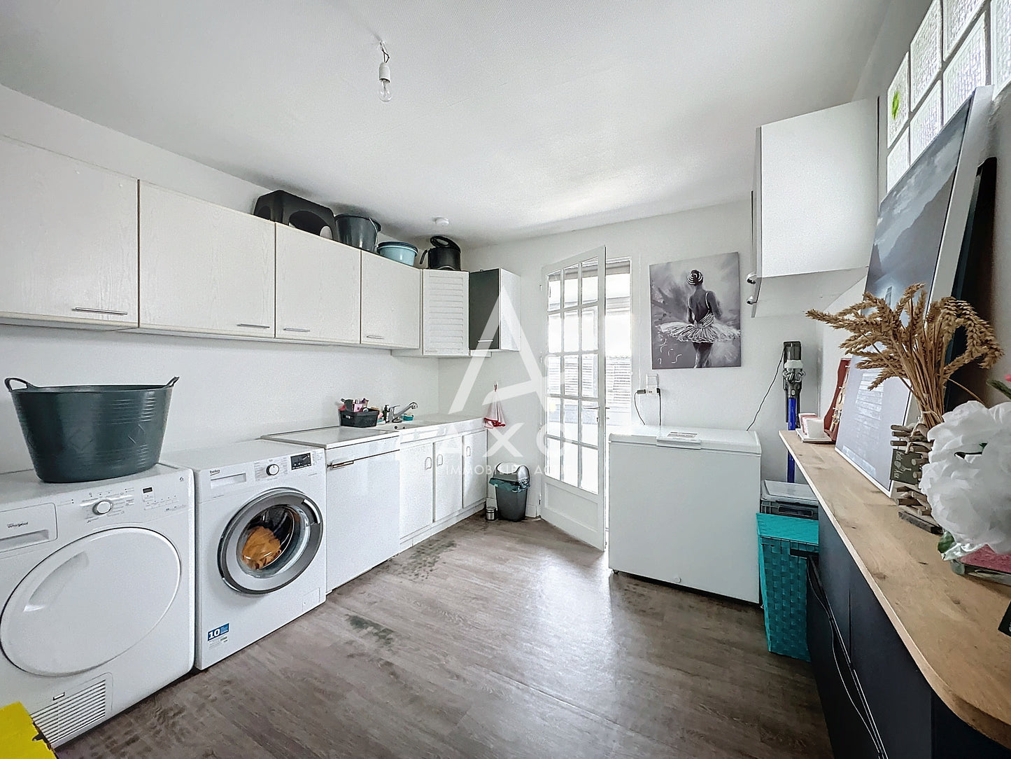 VENDU - Pavillon rénové de 90 m² avec véranda de 30 m² – Saint Luperce (28190)