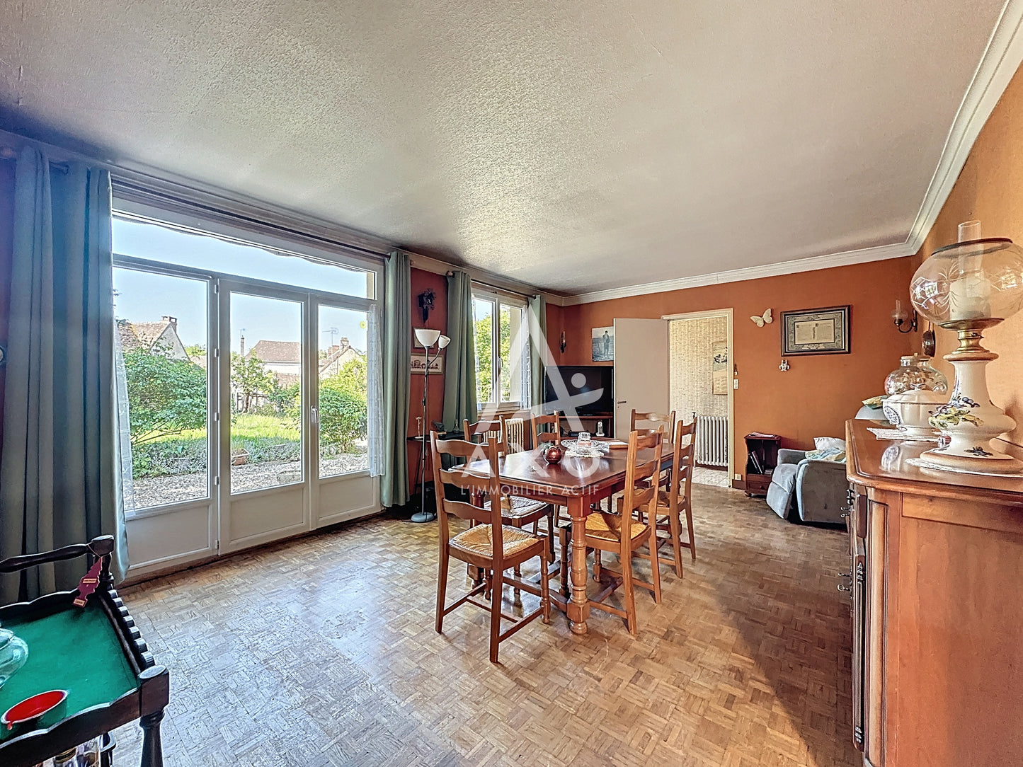 Maison à vendre à Senonches (28250) – Maison de ville 4 chambres avec sous-sol et jardin