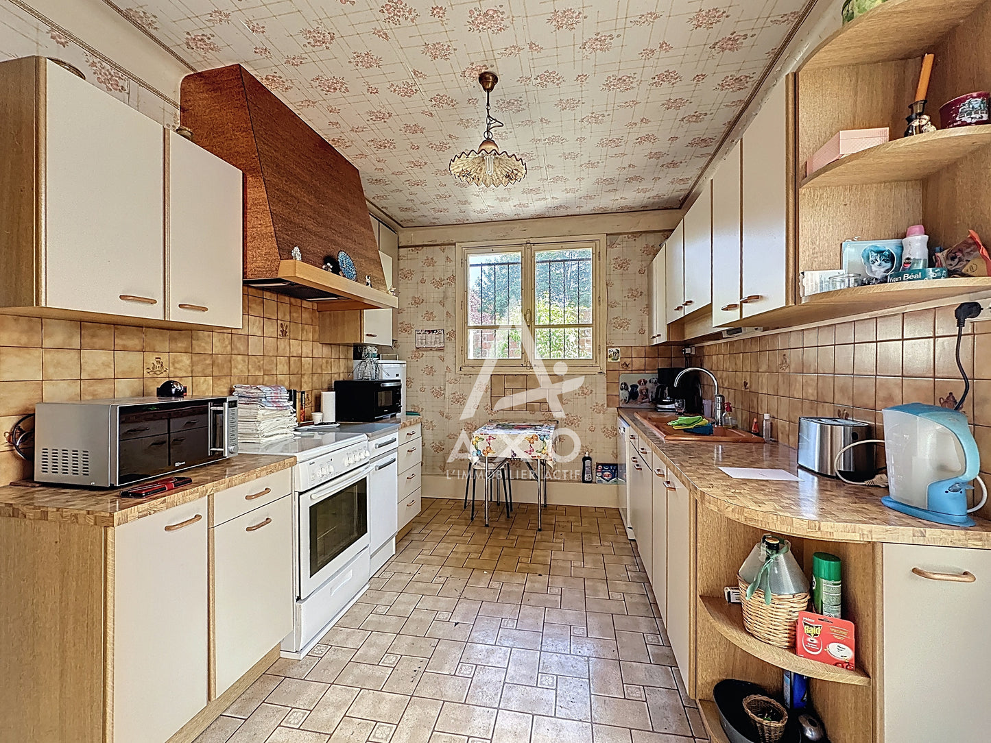 Maison à vendre à Senonches (28250) – Maison de ville 4 chambres avec sous-sol et jardin