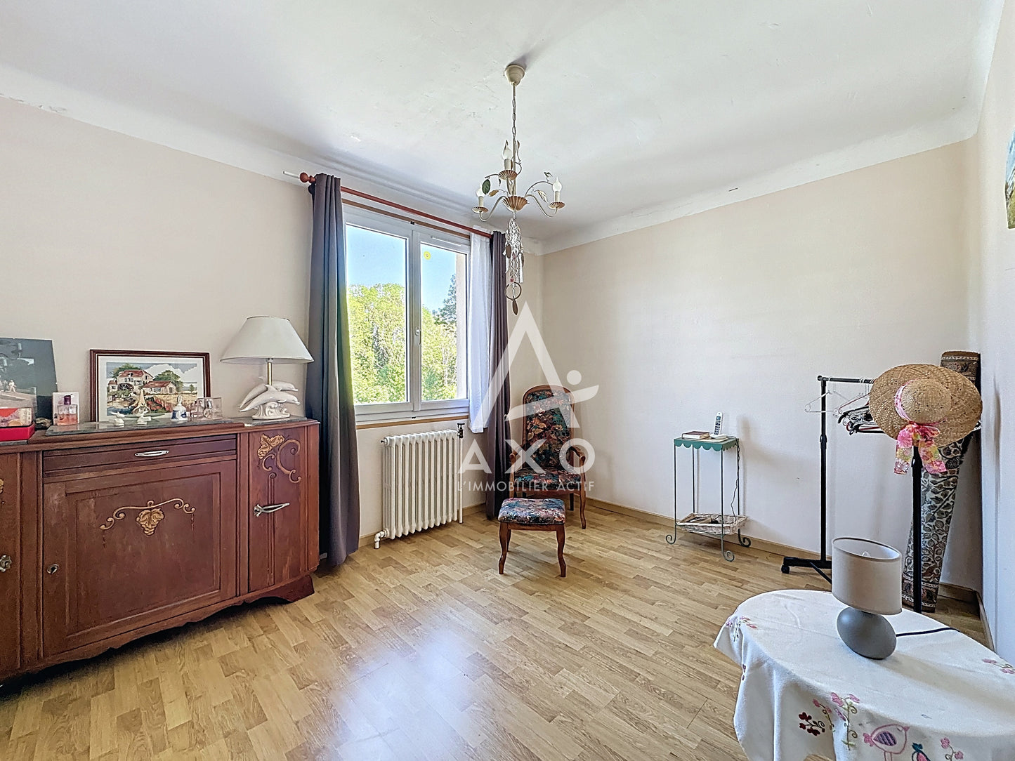 Maison à vendre à Senonches (28250) – Maison de ville 4 chambres avec sous-sol et jardin