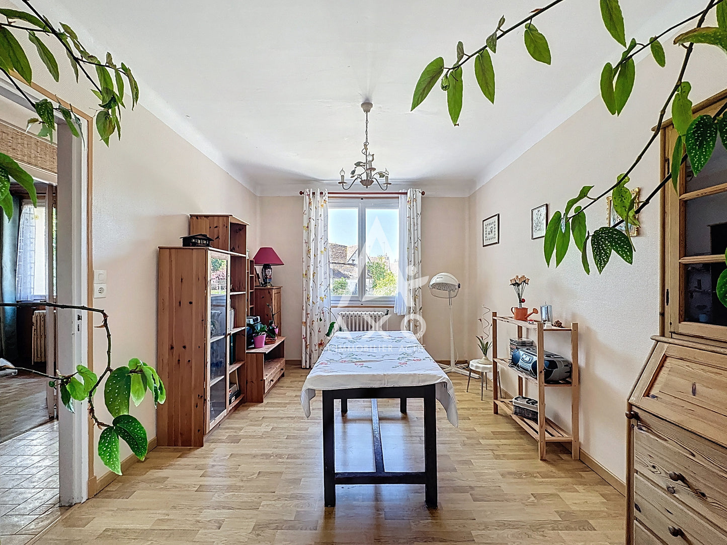 Maison à vendre à Senonches (28250) – Maison de ville 4 chambres avec sous-sol et jardin
