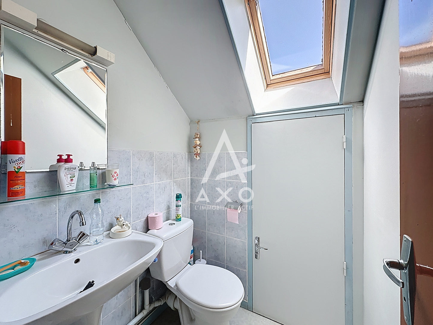 Maison à vendre à Senonches (28250) – Maison de ville 4 chambres avec sous-sol et jardin