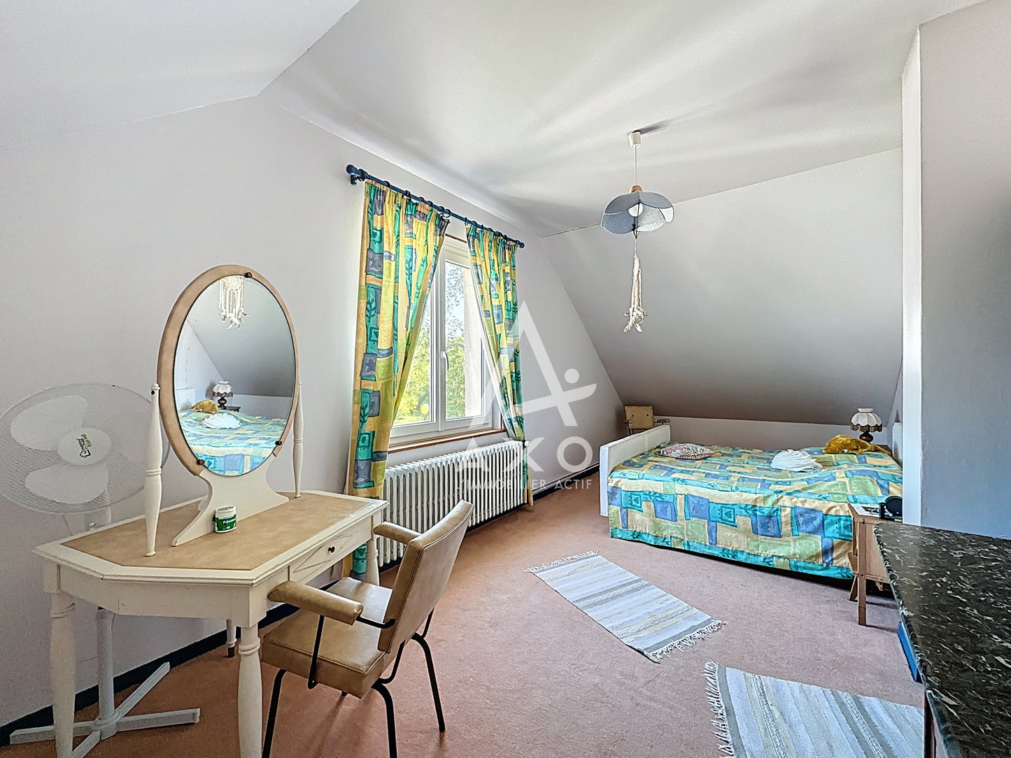Maison à vendre à Senonches (28250) – Maison de ville 4 chambres avec sous-sol et jardin