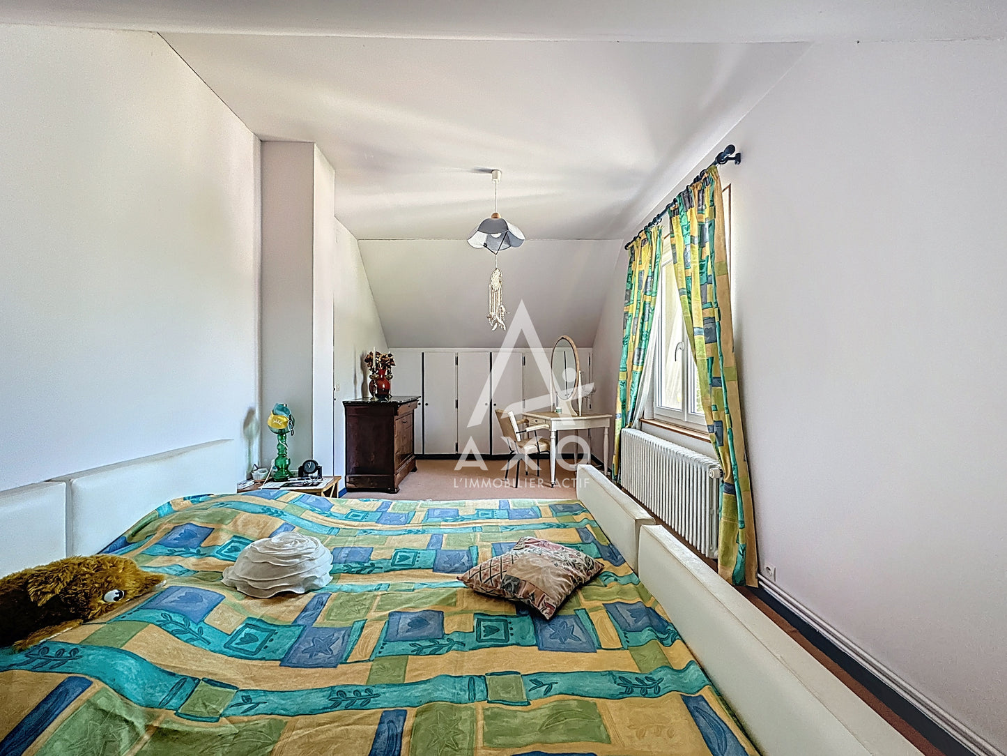 Maison à vendre à Senonches (28250) – Maison de ville 4 chambres avec sous-sol et jardin