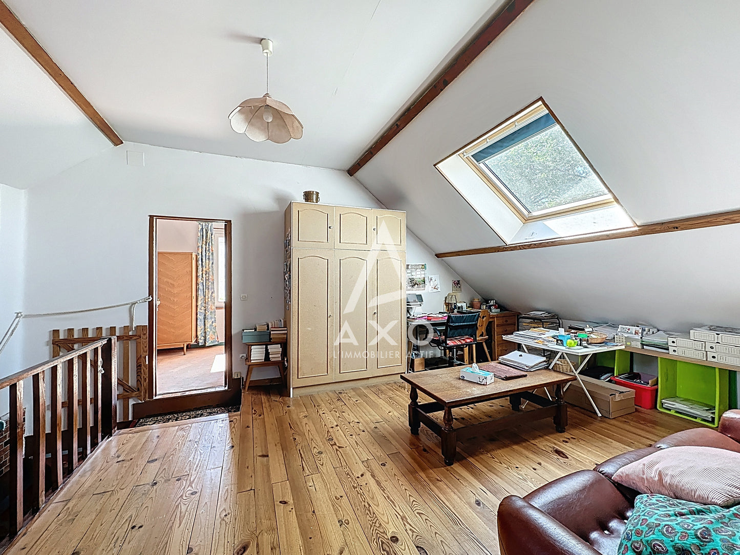 Maison à vendre à Senonches (28250) – Maison de ville 4 chambres avec sous-sol et jardin