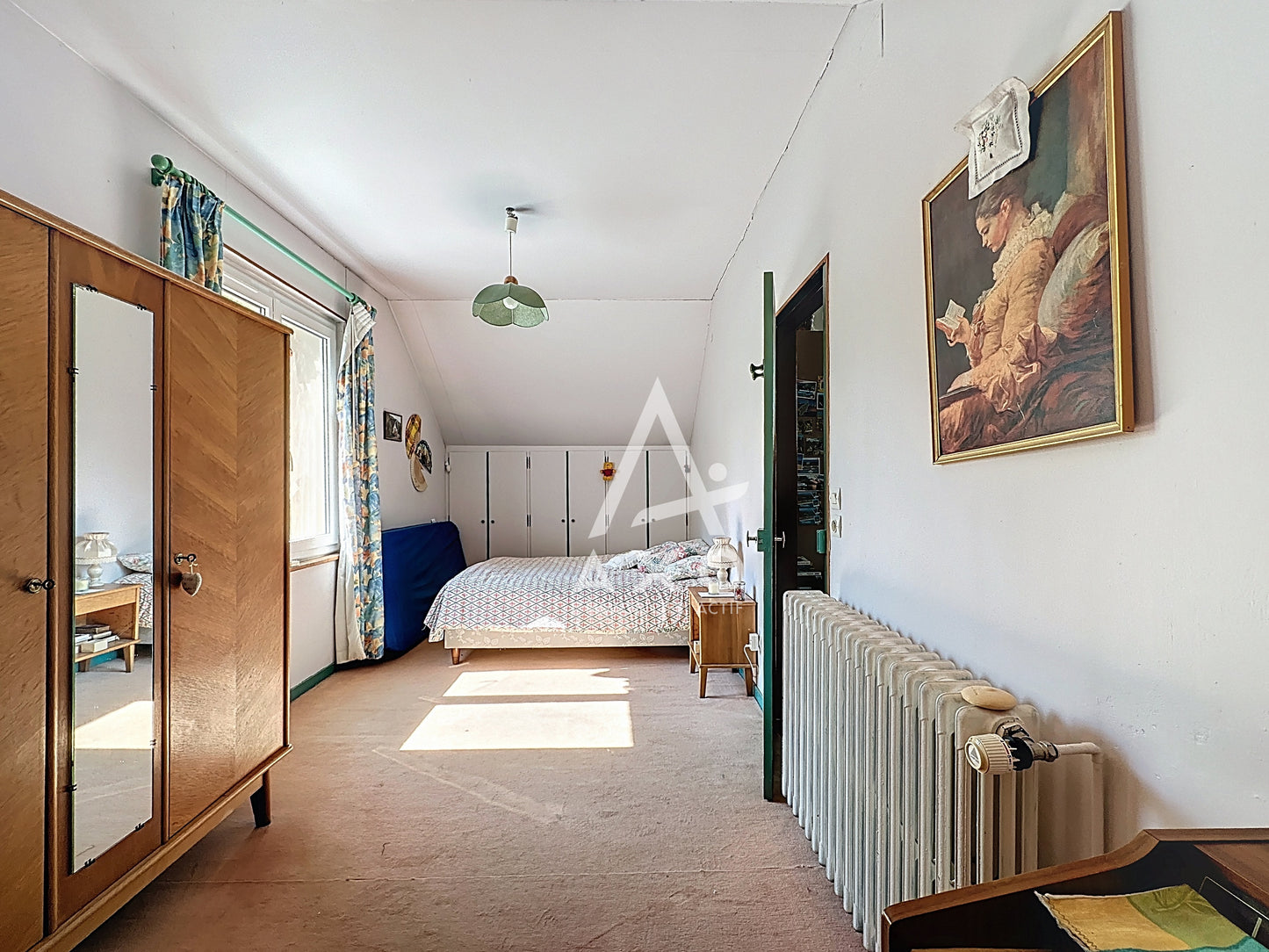 Maison à vendre à Senonches (28250) – Maison de ville 4 chambres avec sous-sol et jardin