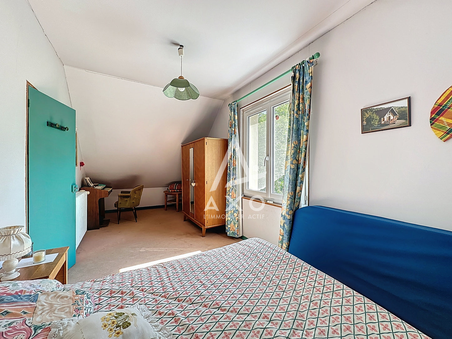 Maison à vendre à Senonches (28250) – Maison de ville 4 chambres avec sous-sol et jardin