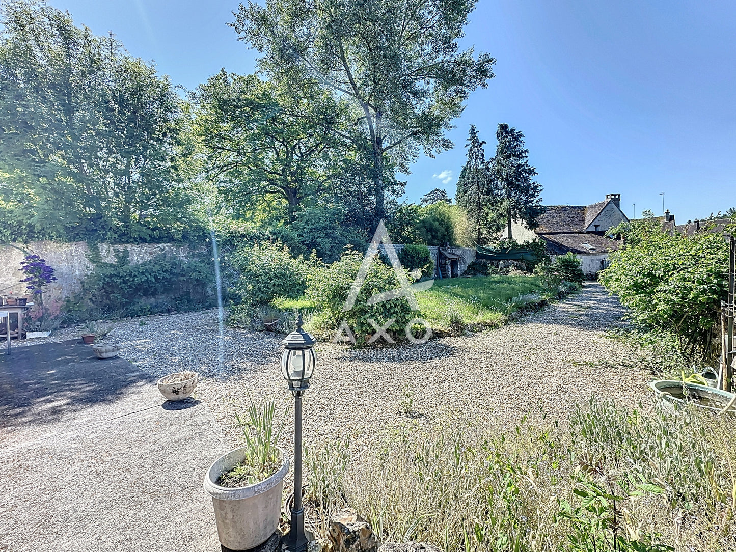 Maison à vendre à Senonches (28250) – Maison de ville 4 chambres avec sous-sol et jardin